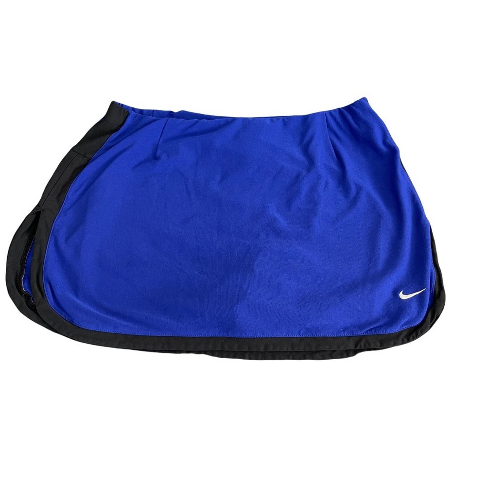 Nike Blue Women's Skort, Size M